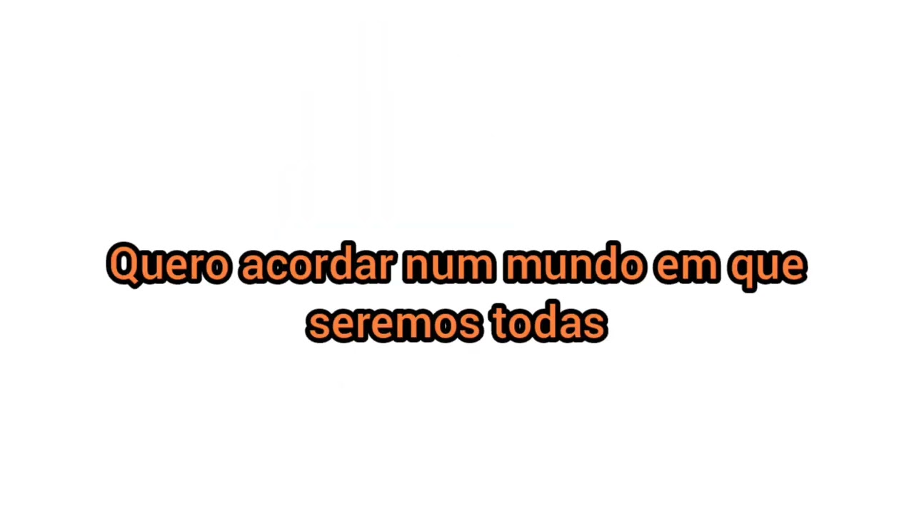 Um salve pras mulheres! Feliz dia mulher 💖💖💖 (Leia o comentário. Não é muito importante eu acho ;-;)