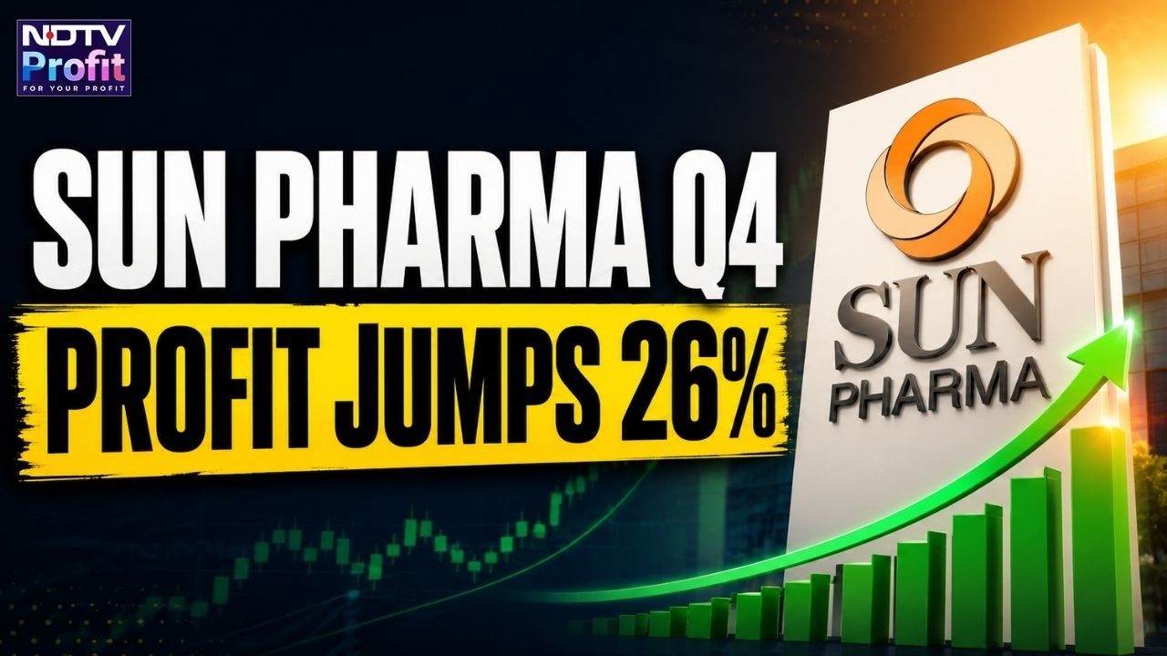 Результаты Sun Pharma за IV квартал: прибыль выросла на 26%, несмотря на снижение маржи, объявлен...