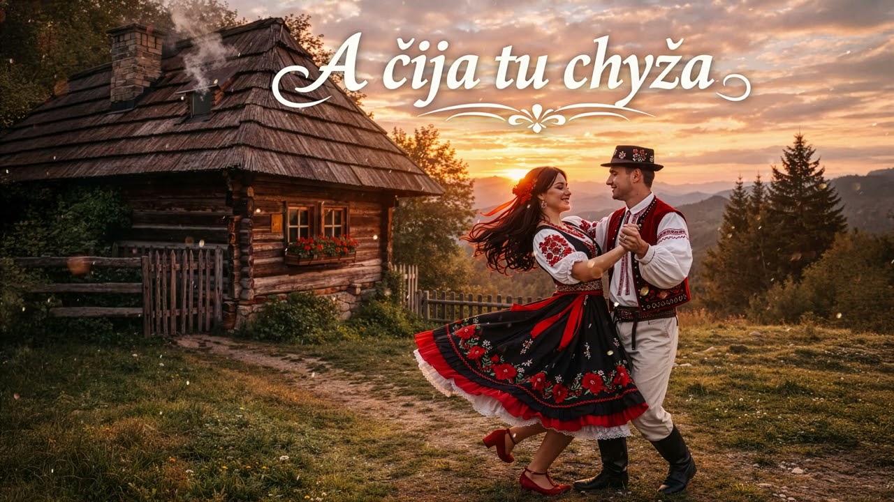 A čija to chyža - AI remix