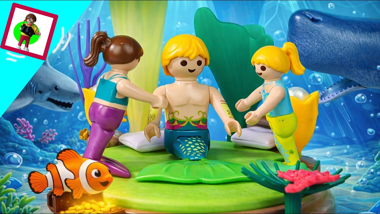 Playmobil Film 
