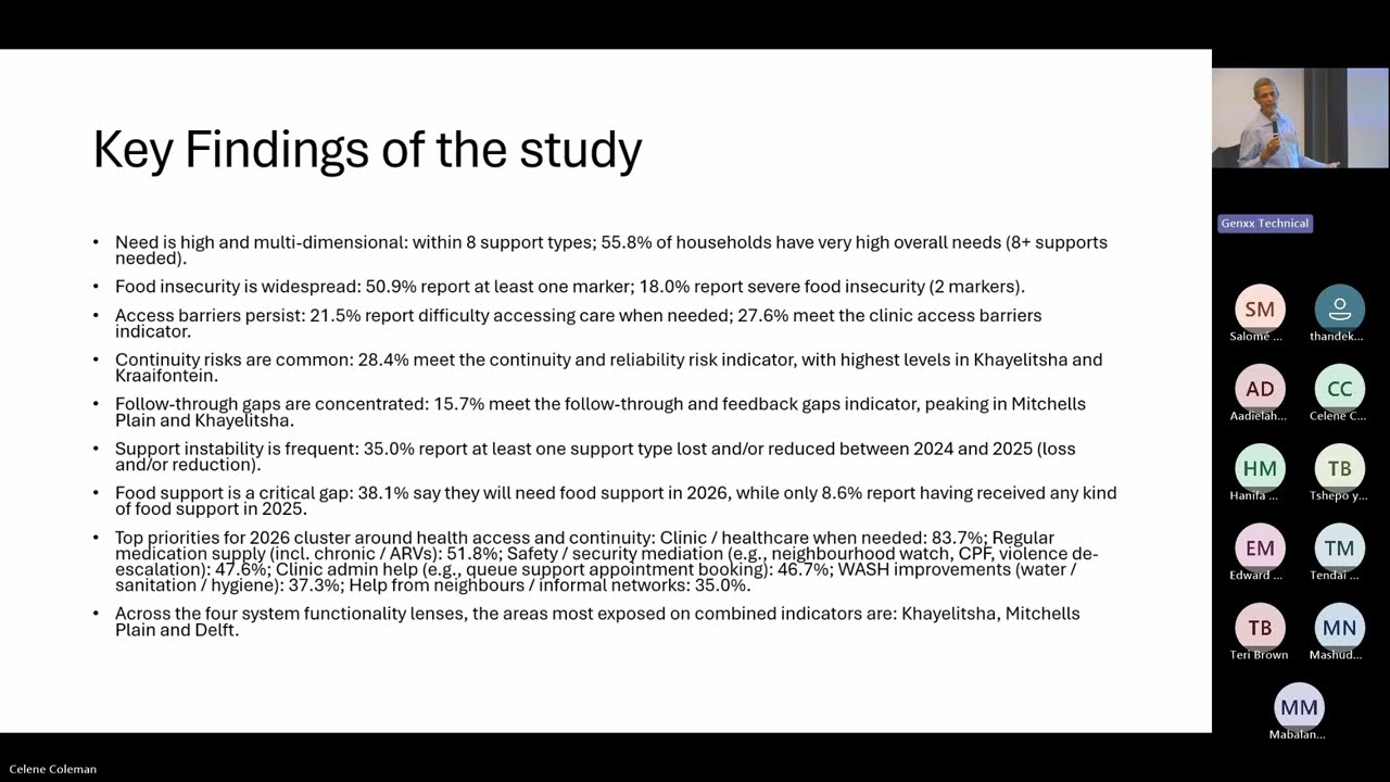 Why Community Health Systems Matter for TB and HIV Services | Mohammed Motala | HTA 2026