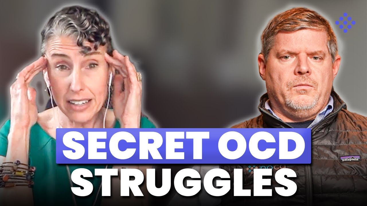 How Mental Compulsions Helped Me Hide OCD for Decades