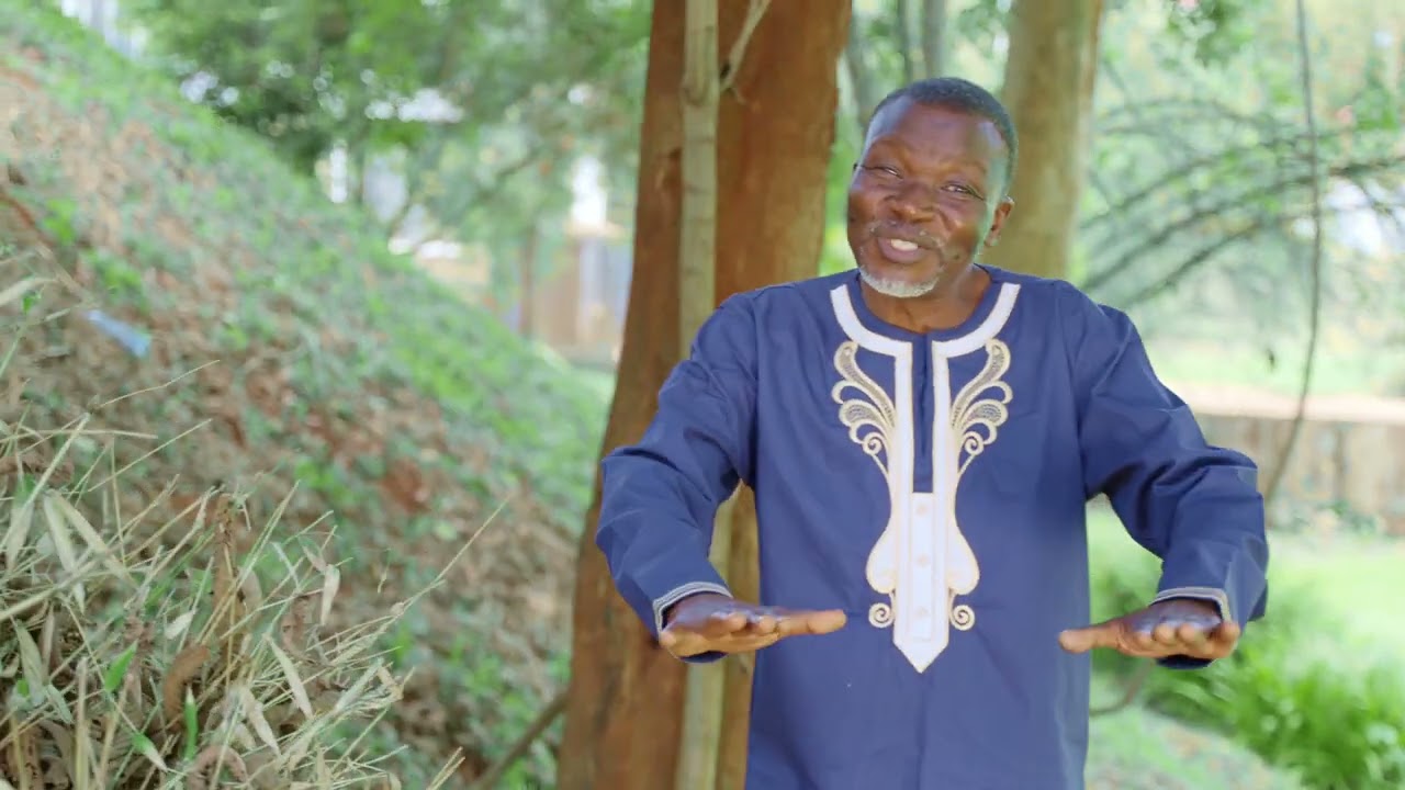 YAHSHUAH NI MUTHAMAKI BY JOSEPH WAINAINA - SKIZA   69314580