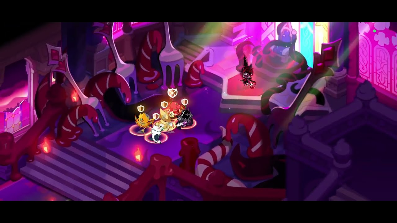 cookie run kingdom ep.1 เหล่าวีรบุรุษคุกกี้ กับ คุกกี้ผู้กล้า