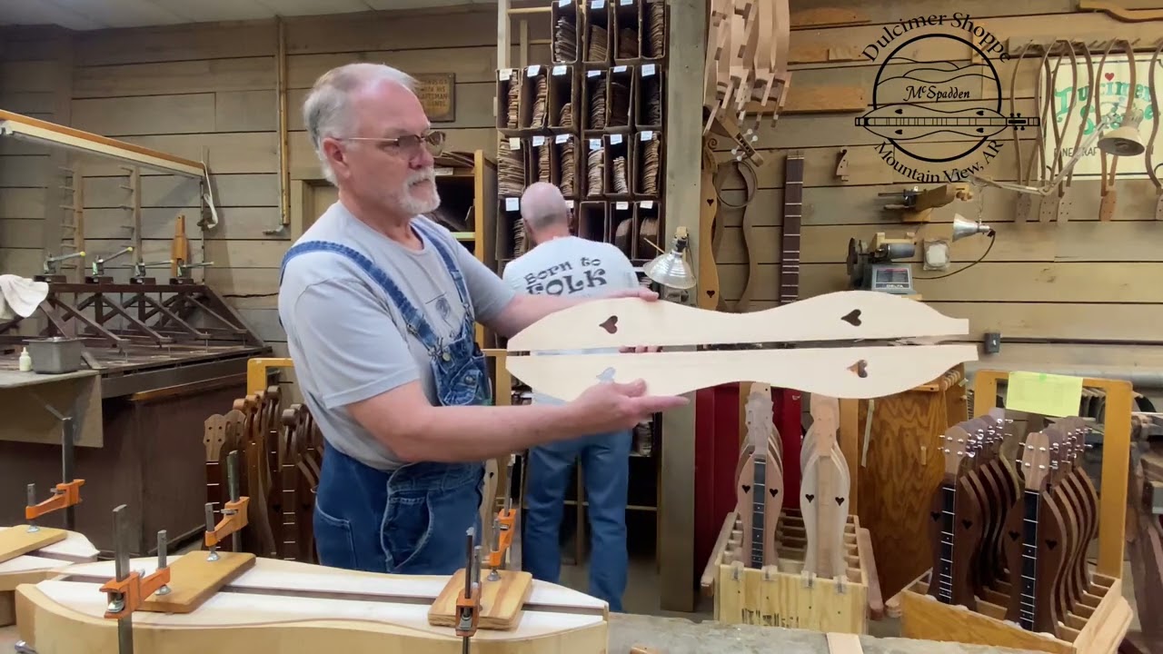 Wood Characteristics for Mountain Dulcimers