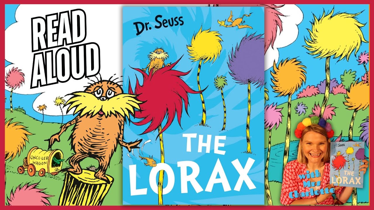The Lorax | The Best Dr Seuss Books | Children's Books Read Aloud