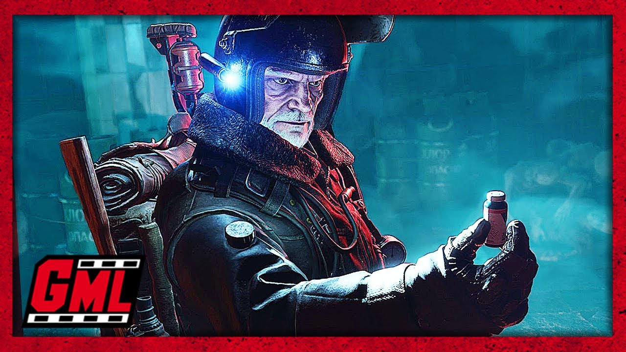 Metro Exodus DLC - THE TWO COLONELS fr