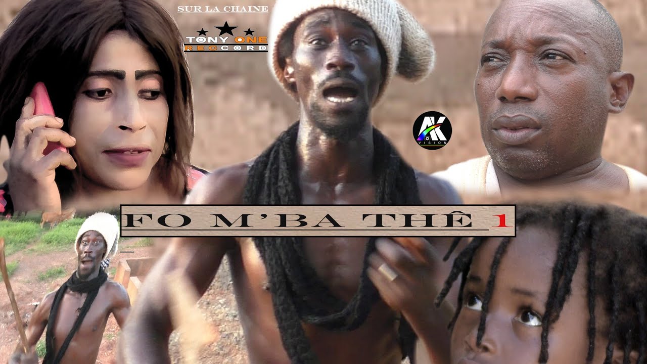 FO M'BA THÊ_Épisode 1 🇬🇳2021