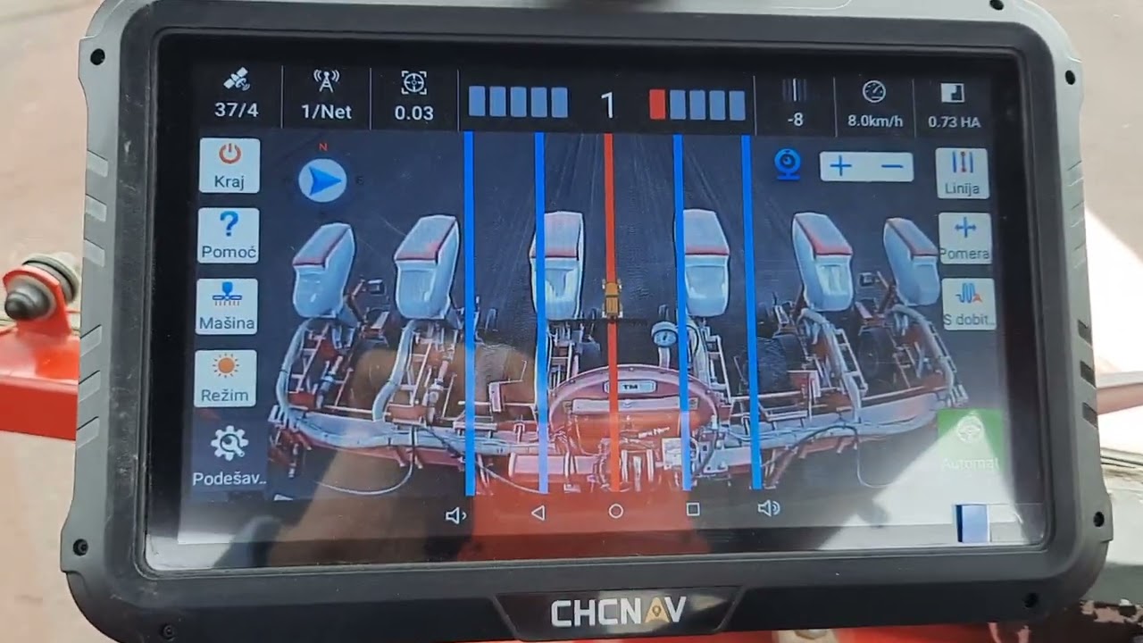 IMT 577 & CHCNAV NX510