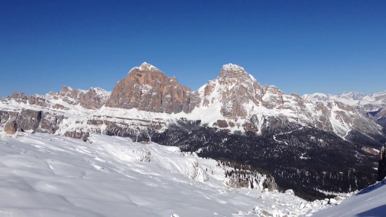 Croda da Lago & Lastoi de Formin WT
