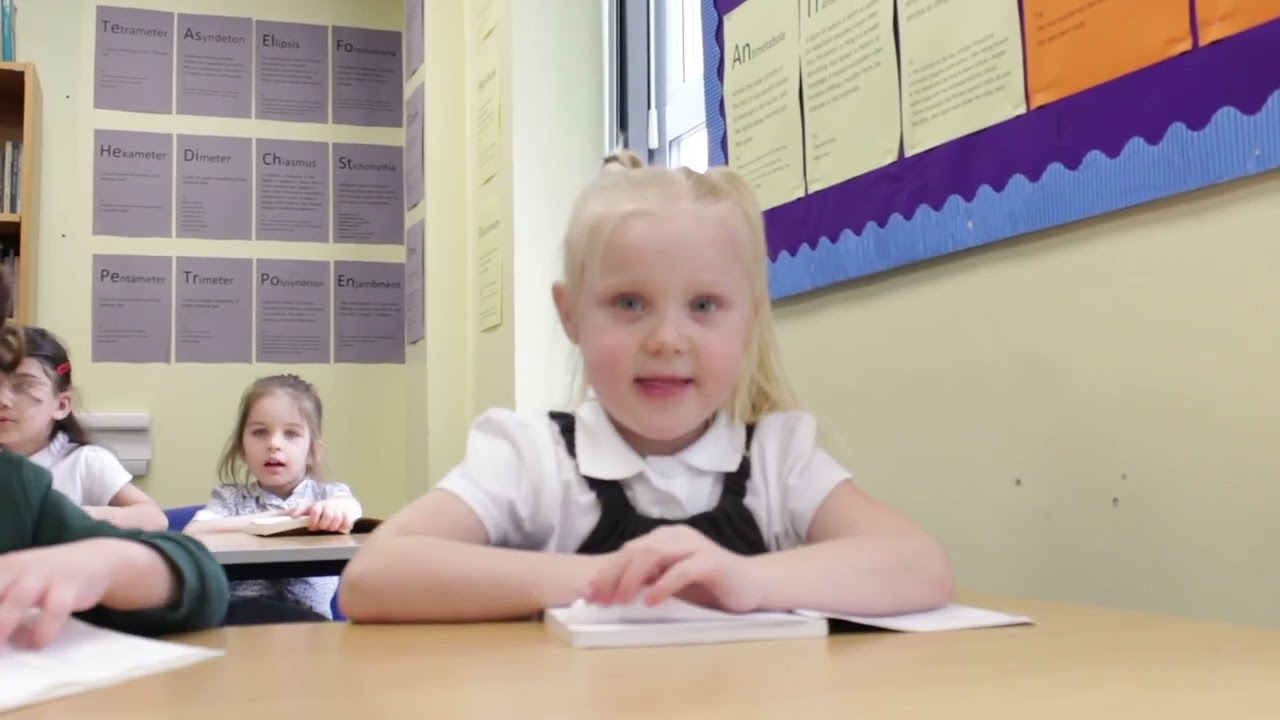 A 'Matilda' Music Video - PQA Doncaster - Poppets