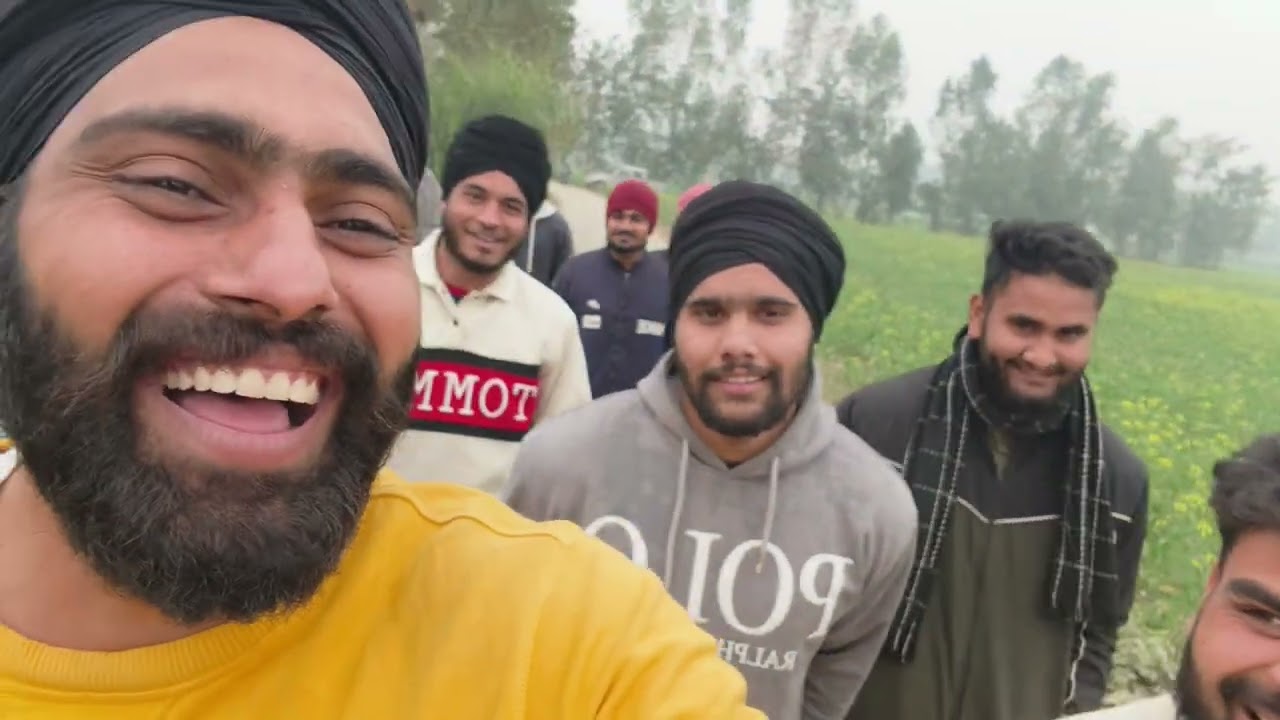  Kabaddi match jitt gey |  Yarra nal funtime♥️♥️