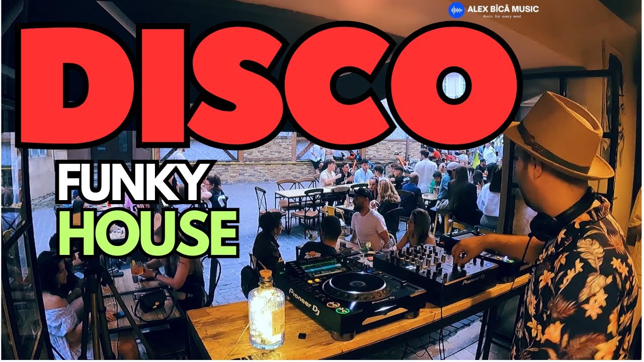 Funky Disco House Mix 2024 #13 at Opus 9 Brasov
