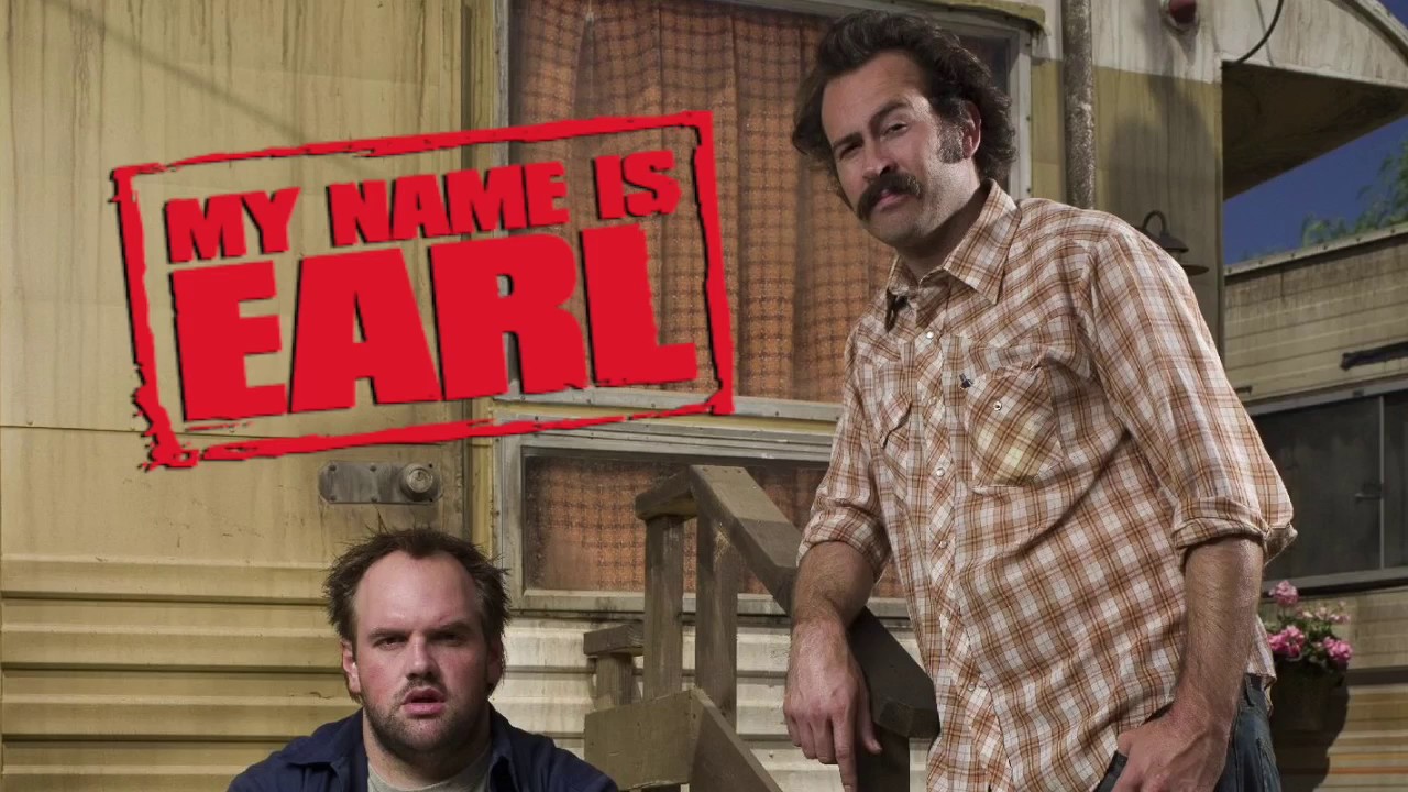 My Name is Earl Theme   Extended Instrumental