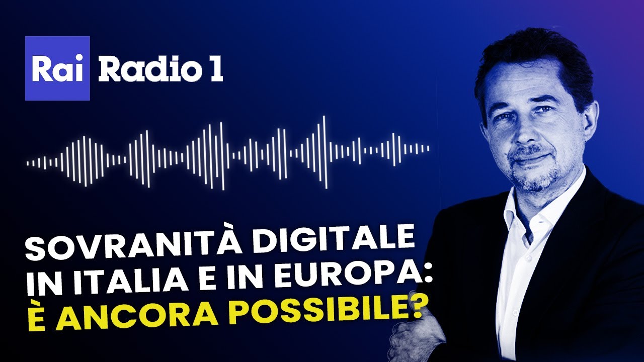 Sovranità Digitale in Italia e in Europa: è ancora possibile?