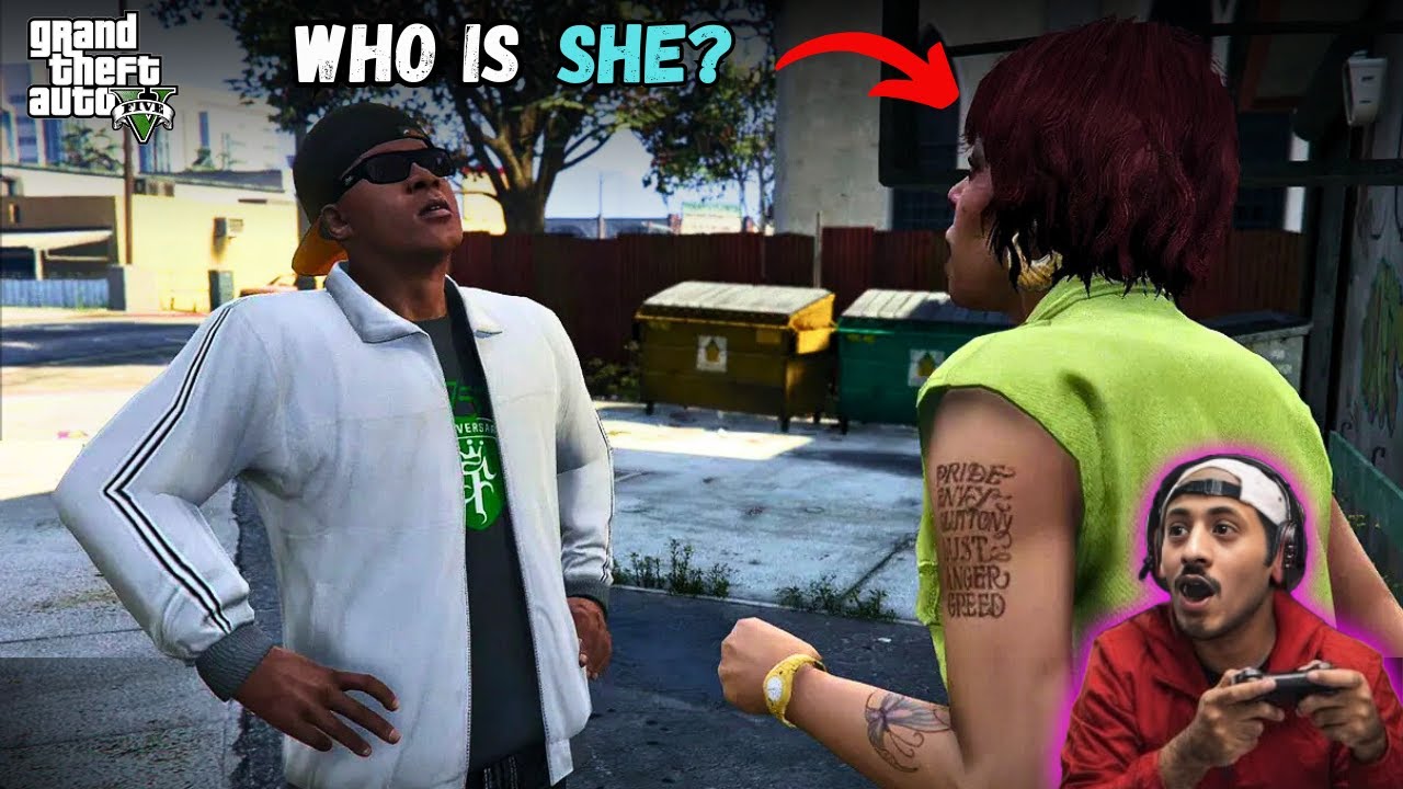 Franklin’s New Business Partner in GTA 5 | KaziXーGTA 5 Hindi Gameplay