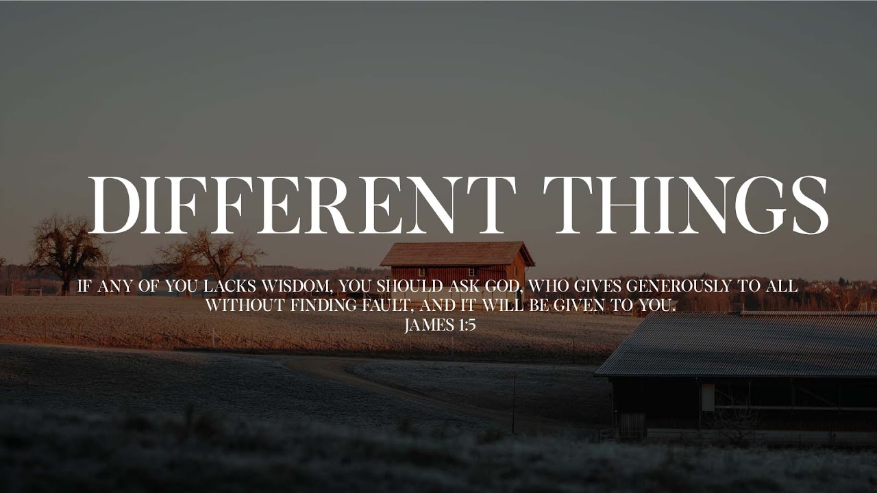 [FREE FOR PROFIT] "Different Things" Type Beat | Gospel Rap Beat| Christian Hip Hop| Worship Beat|