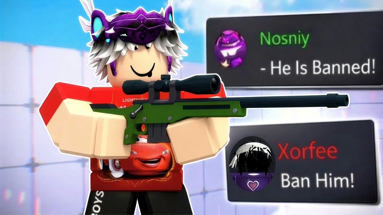 Dominating In Roblox Rivals 1v1 🎮🔥