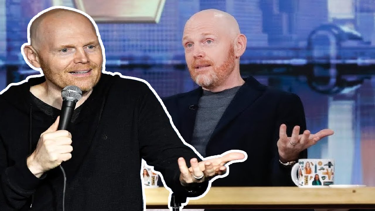 Bill Burr aka Billy Redface Stand Up Set - Compilation Bill Burr