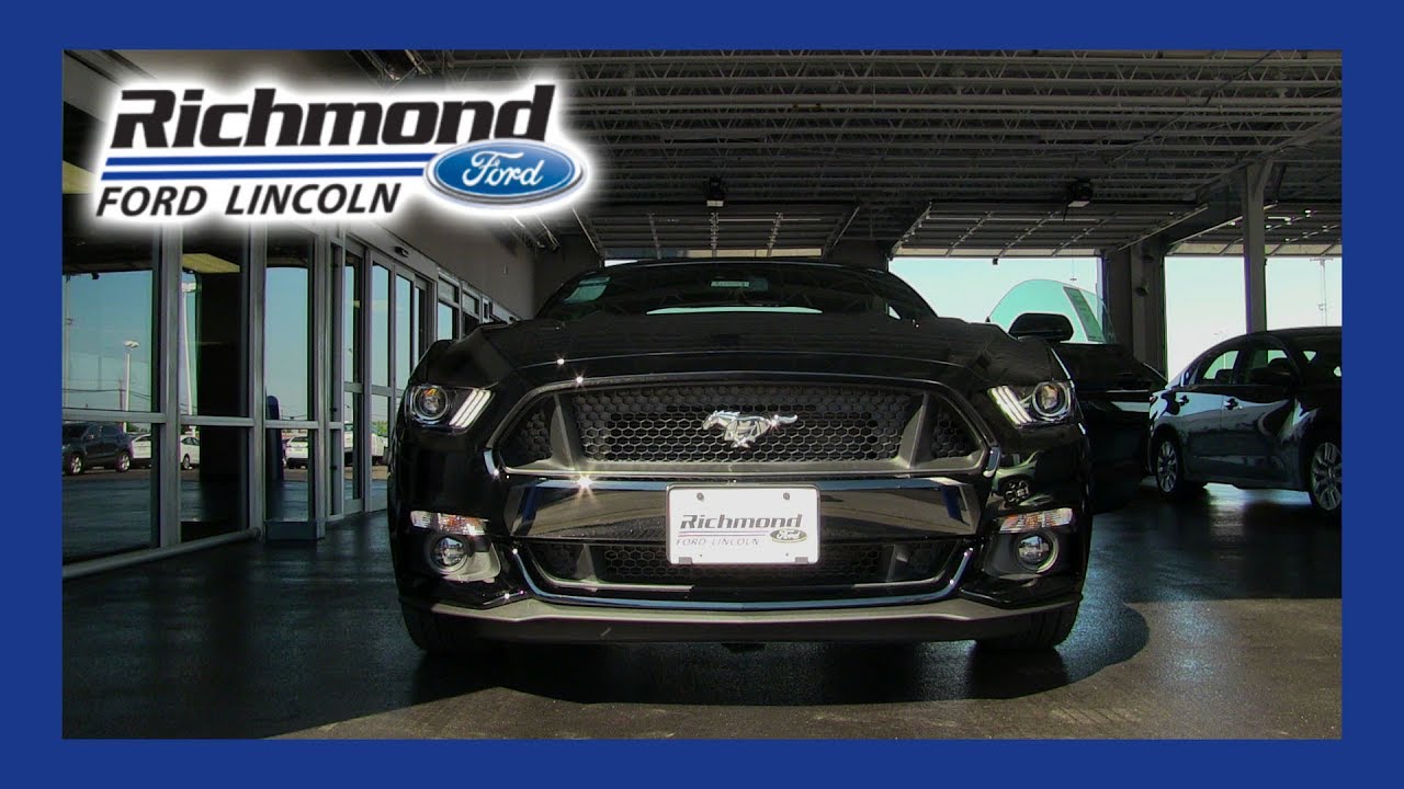 Your Ford Mustang Maintenance Schedule
