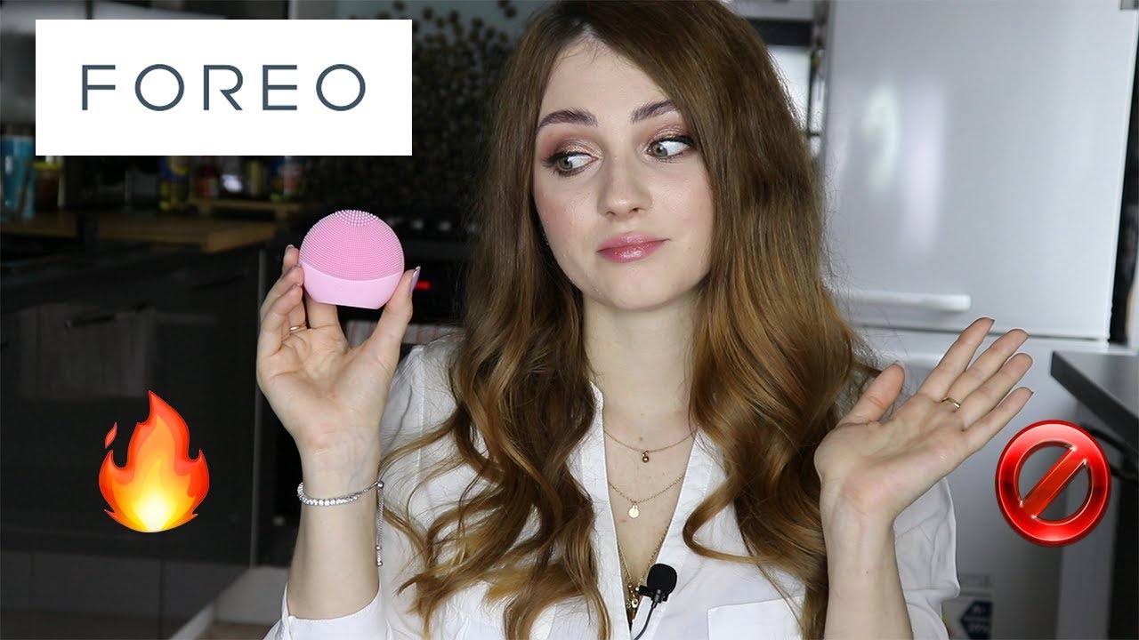 ОБЗОР FOREO LUNA / ВСЯ ПРАВДА / НУЖНА ИЛИ НЕ НУЖНА?