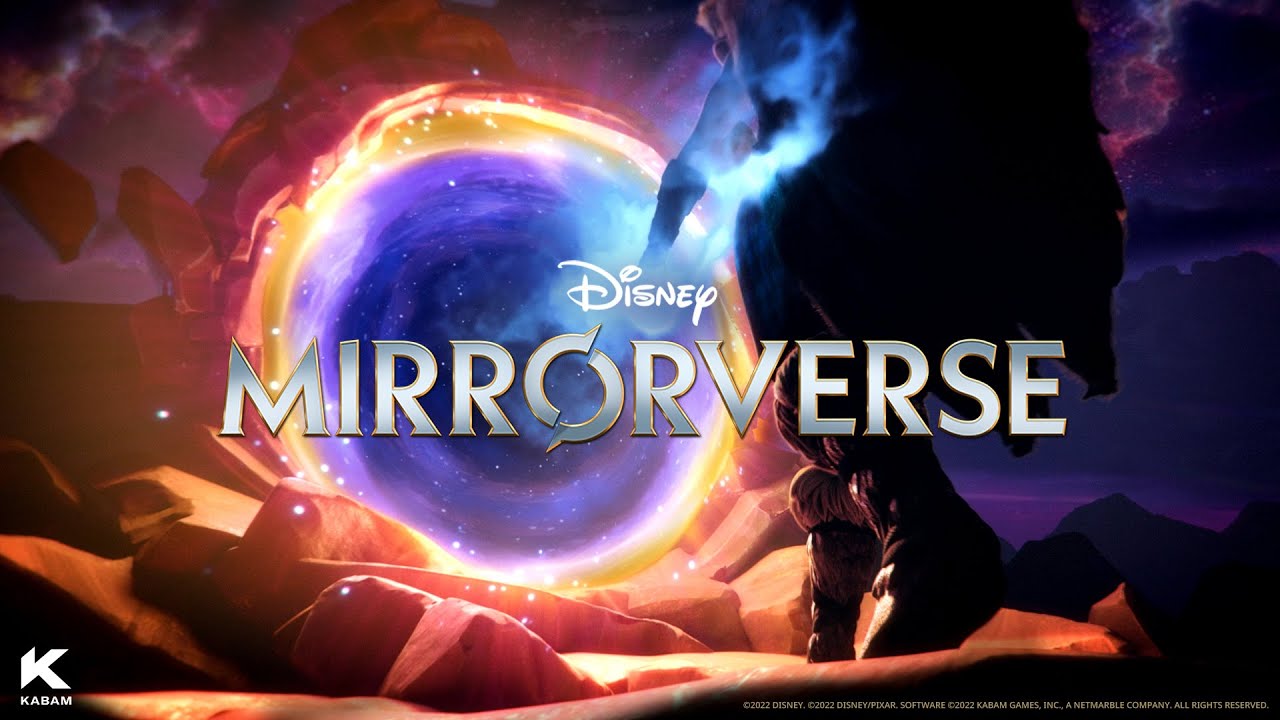Disney Mirrorverse | Official Global Launch Trailer | Download Now 💫