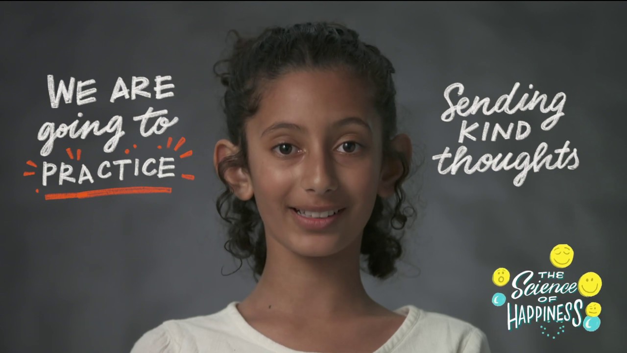 Train Your Brain to Be Kinder