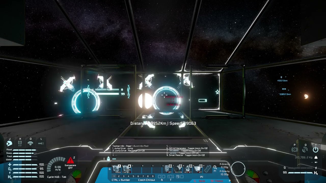 Trade Lanes mod - MP version