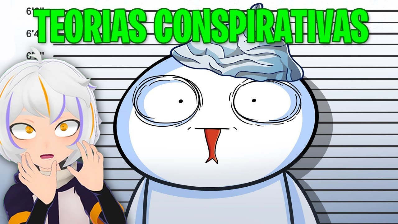 Teorías Conspirativas y Gente Loca | ChuyMine REACCIONA a Fasty Dubs