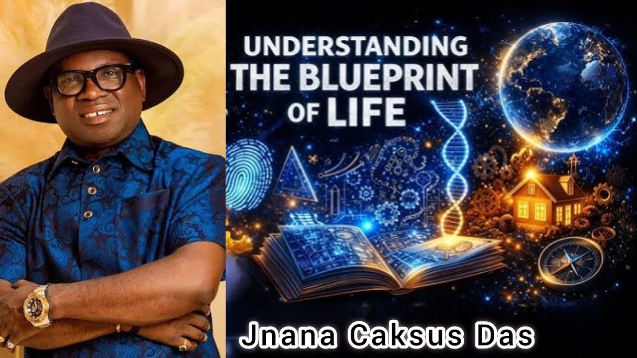 Nana Ayebiafo Jnana REVEALS The BLUEPRINT of LIFE🤔They Won't Teach You This At School😲A Must Watch