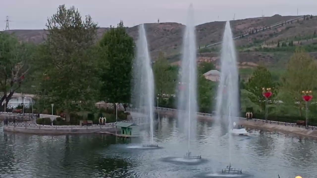 Tovuz Park 22.04.24