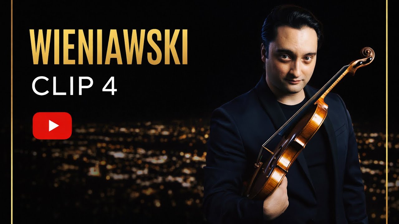 Wieniawski Clip 4