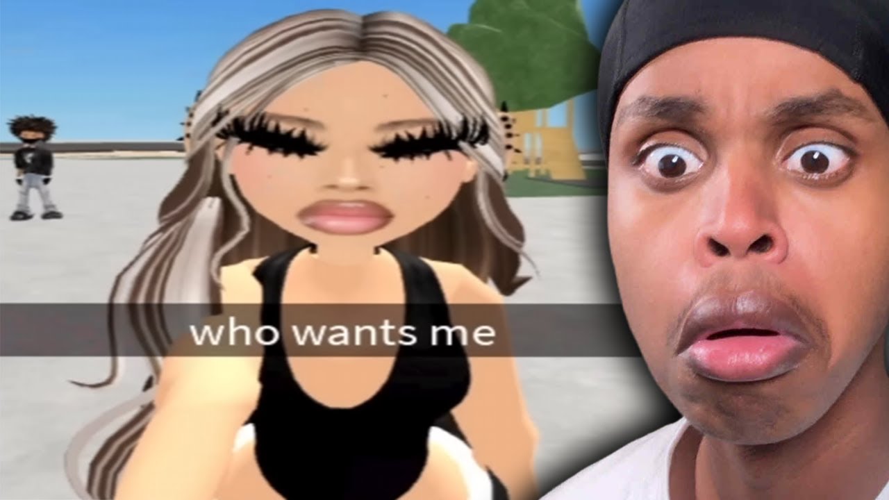 Roblox's Most Disgusting Roleplay Game..