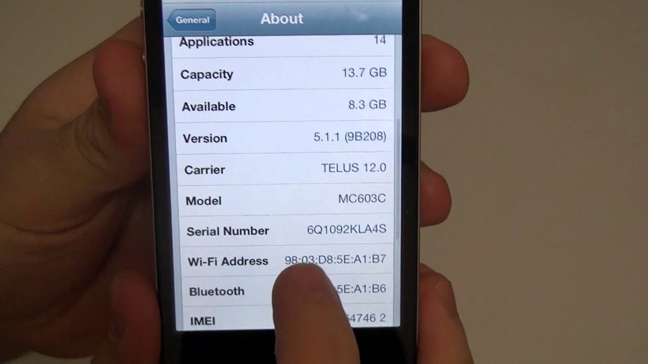 Telus Koodo iPhone Unlock - Factory unlock from www.quickphoneunlock.com