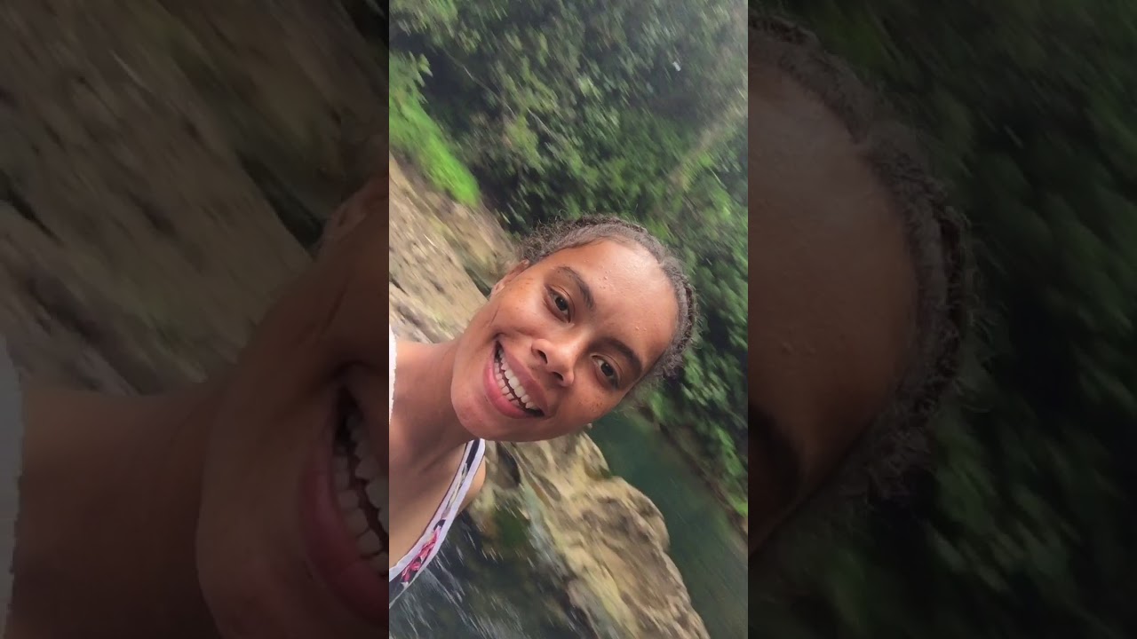 Savura waterfalls ,Fiji🌊🇫🇯