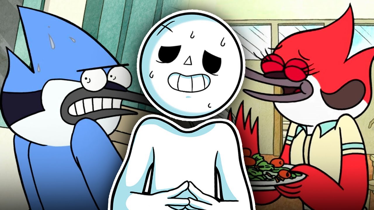 O EPISÓDIO DE APENAS UM SHOW QUE ME ENSINOU SOBRE CIÚME