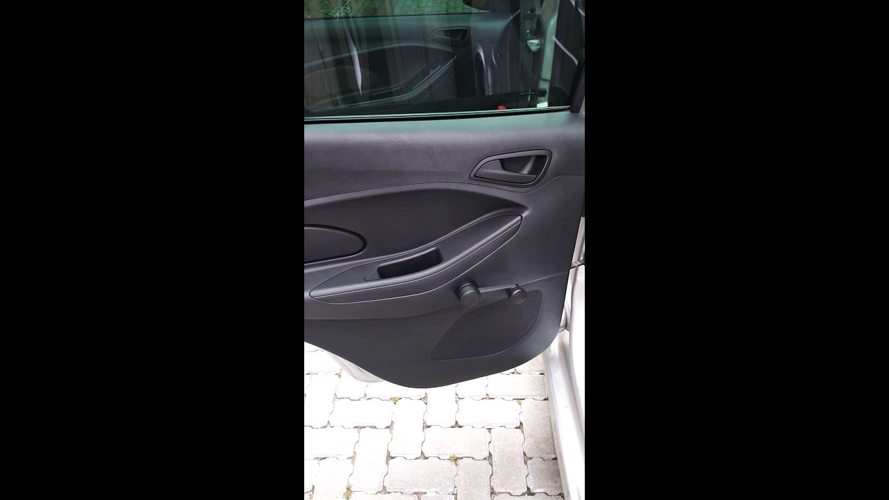 Novo Ford Ka - Barulho na porta traseira do Ford Ka ( SOLUÇÃO )