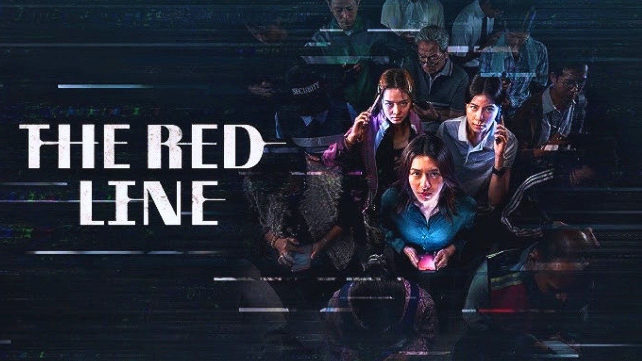 The Red line (2026) Crime Thriller Movie in English | React And Reviews
