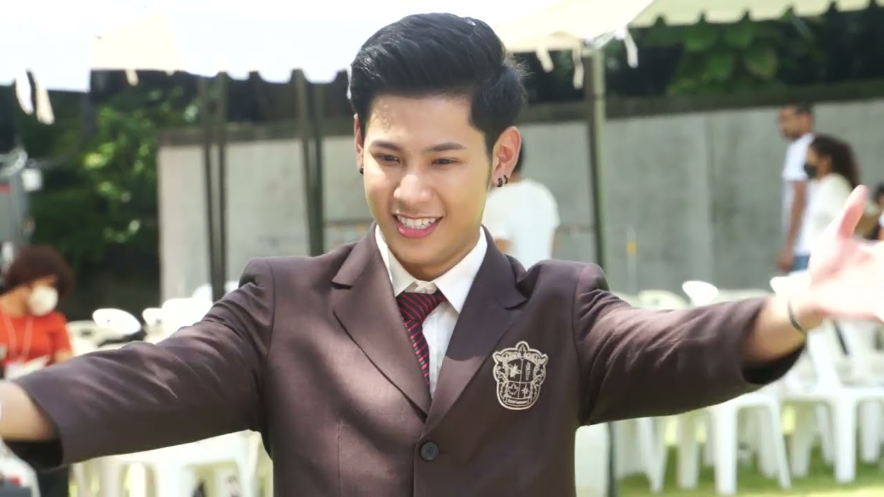 สิงโต ปราชญา พูดคุยกับแฟนคลับ @ #บวงสรวงViuShadow