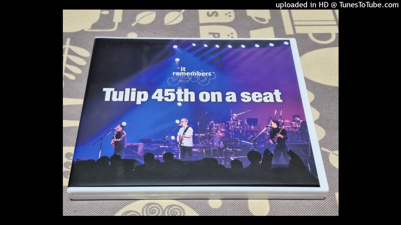 ＴＵＬＩＰ　心の旅