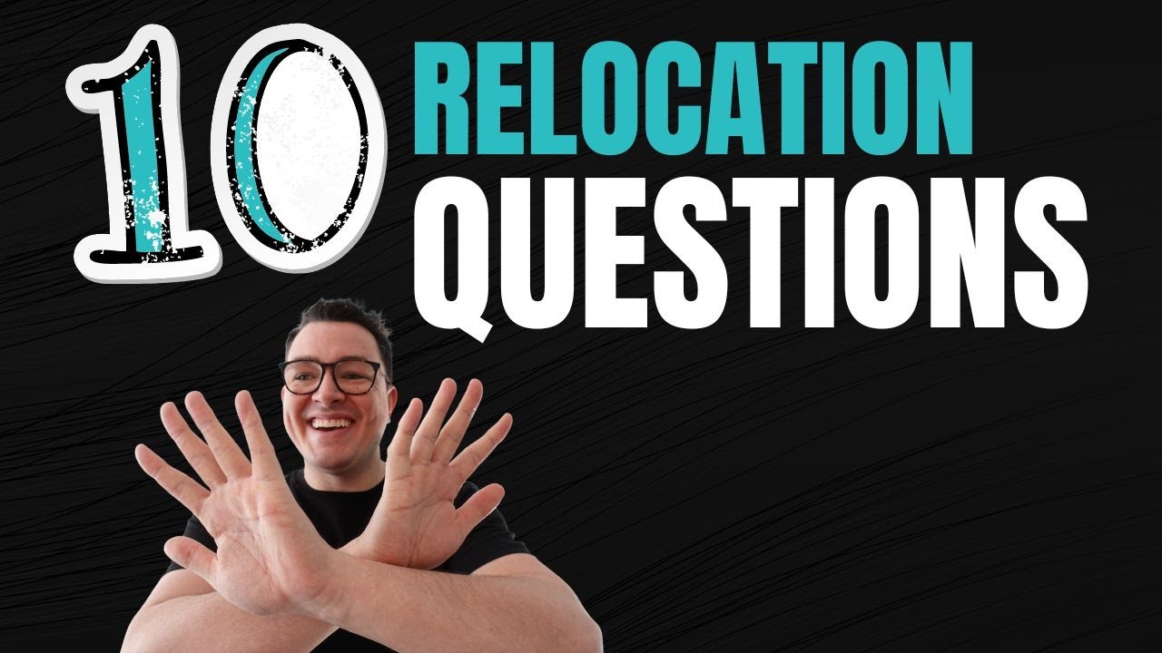 Relocating to the Okanagan Valley? 10 Relocation Questions to Help!