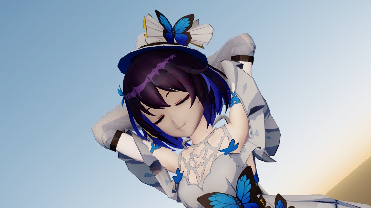 Tutorial Ray-Cast / Ray-MMD Simple Edit