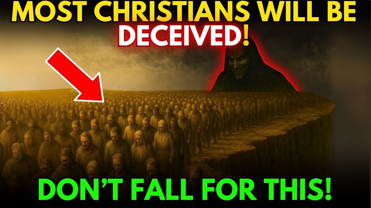 The #1 Trap That Will Deceive Most Christians in the Last Days