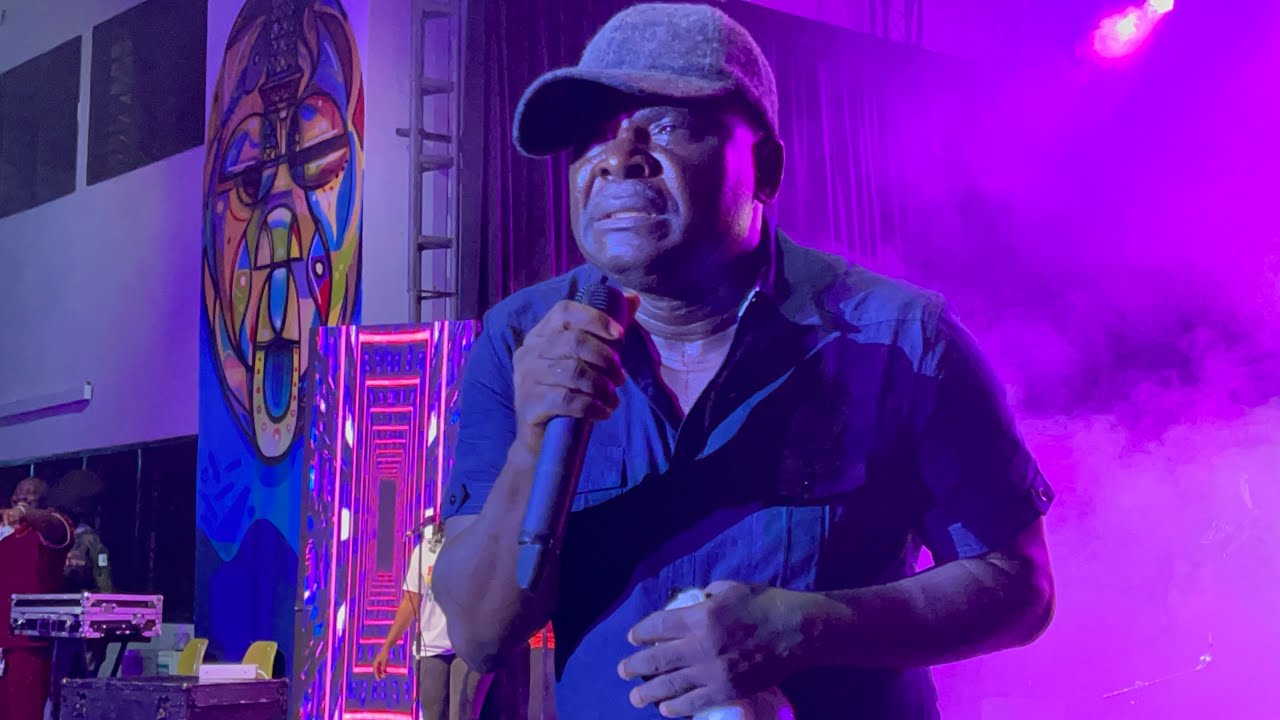 Legendary Musician Samuel Owusu gives his best back to back at Blakk Rasta’s Kuchoko Roots Festival