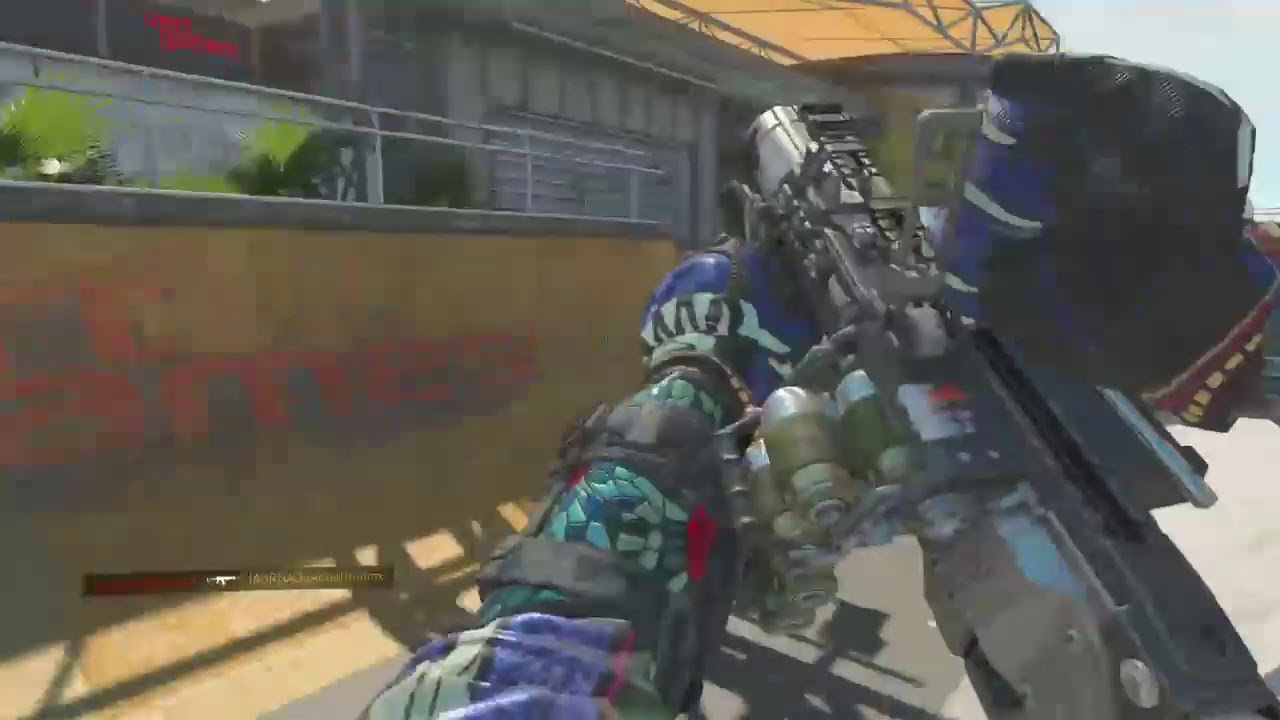 BO4 : Operation Apocalypse Z - Survivors Completion