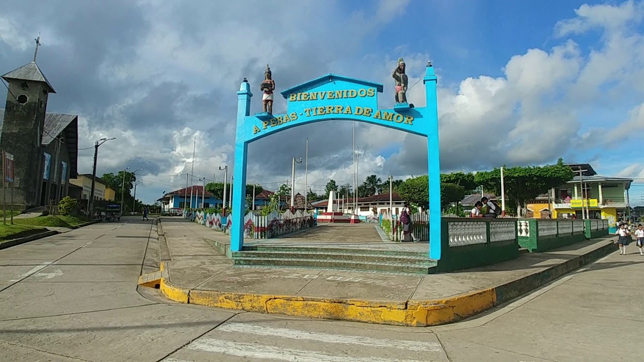 Viaje Misionero a Pebas