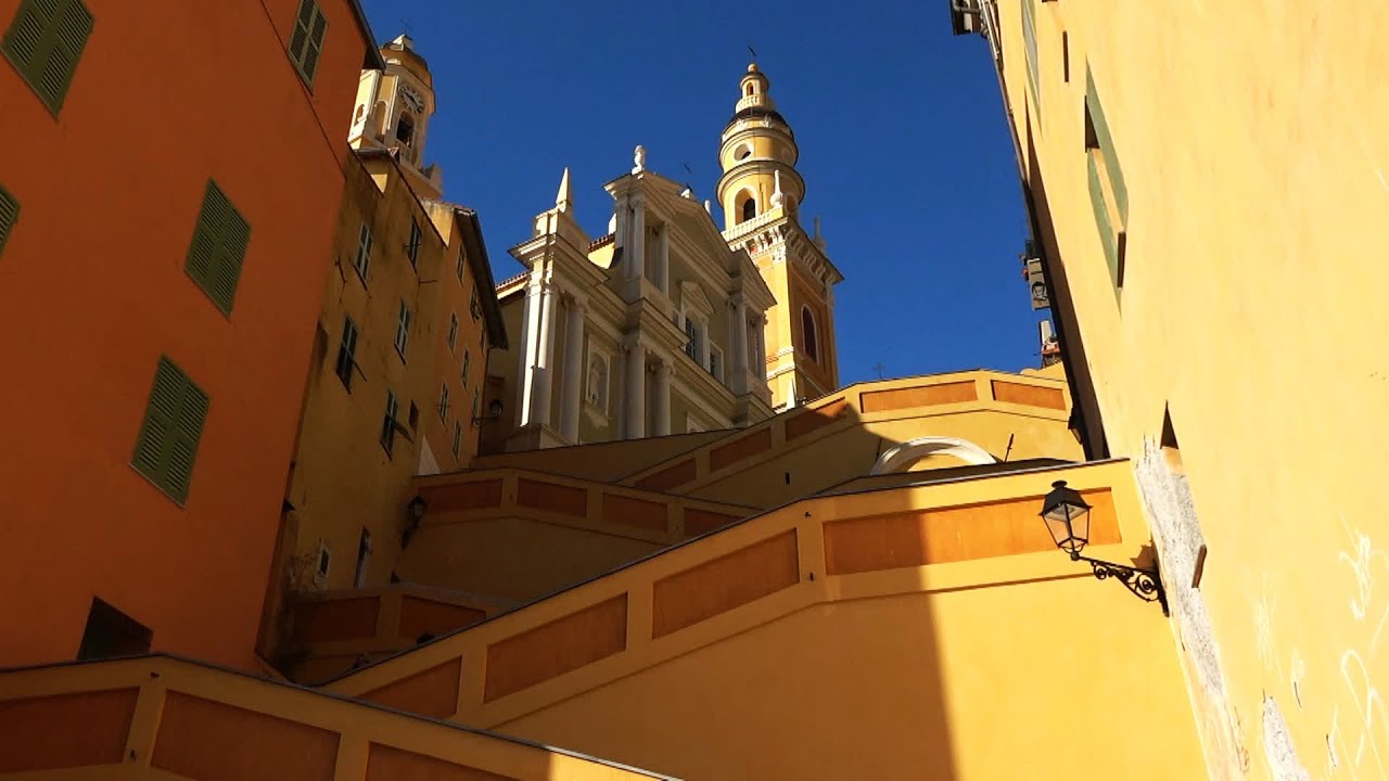 Menton du16 au 20 mars 2025
