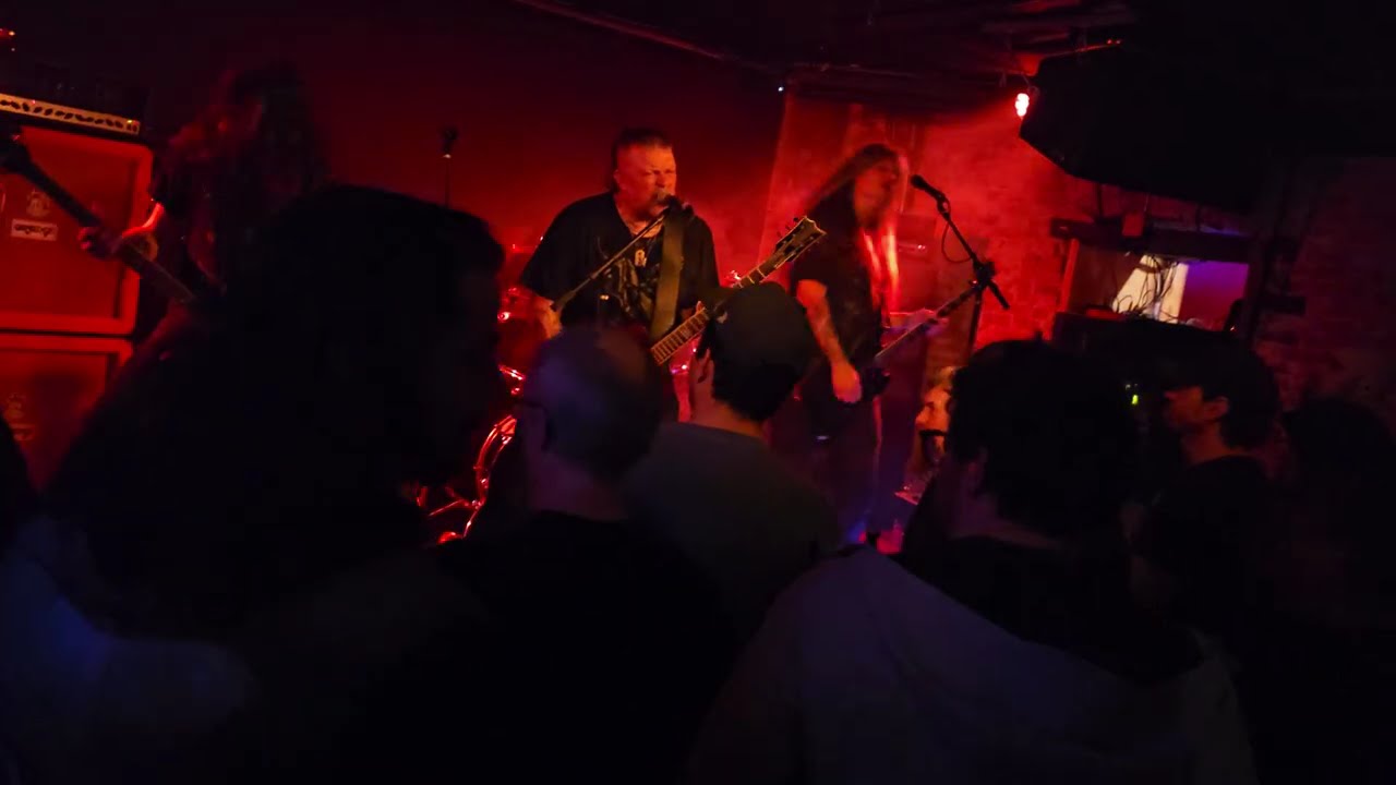 Nightfell live @ Baba Yaga (Seattle, WA 2026.02.07)