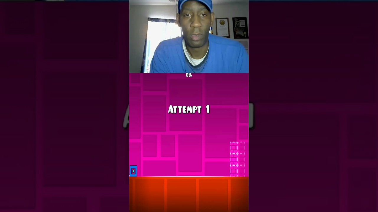 Geometry Dash Play Level With Normal #86.