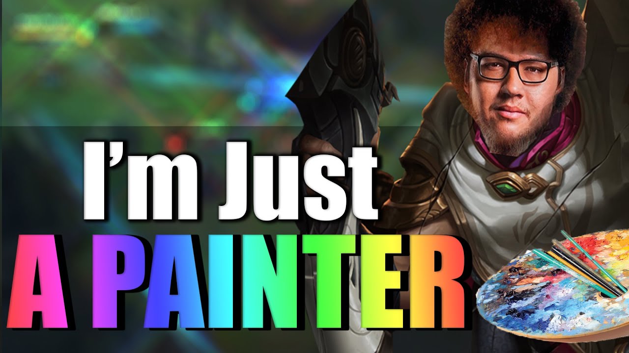 Dyrus: JHIN ROSS